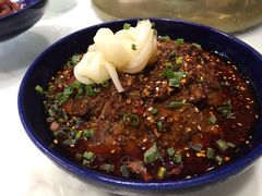 -北京老铺烤鸭(老城根店)