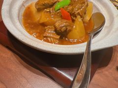 有机酱萝卜牛腩煲-觅唐MITONG(鸟巢店)