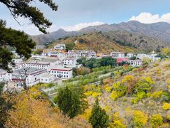-五当召景区