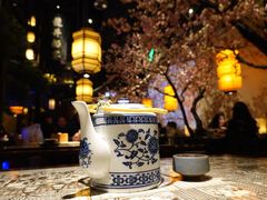 -绿茶餐厅(千岛湖银泰城店)