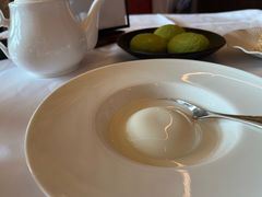 香滑杏仁冻芙蓉-顺德喜来登酒店·采悦轩