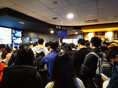 -麦当劳(杭州三花国际店)