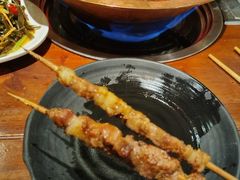 -老诚一锅羊蝎子(天通苑东三区直营店)