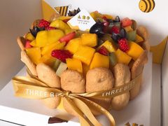 三只蜜蜂手工蛋糕-三只蜜蜂蛋糕(东城店)