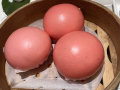 公主流沙包-十二粤味·顺德菜·烧鹅点心(五四广场店)