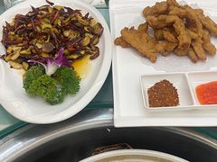 -山菌美食苑(振兴路店)