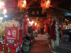 大堂-鱼窝棚柴火铁锅炖(富山屯店)