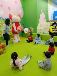 -莫莉幻想儿童乐园(北京天通苑华联店)