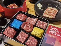-焱铁烧·黑毛和牛专门店(南宁万象城店)