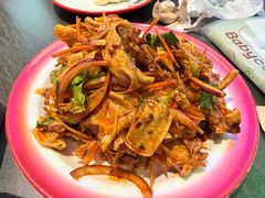 -钱锋炭缸烧烤(南湖大路总店)