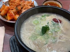 -神仙雪浓汤(明洞店)