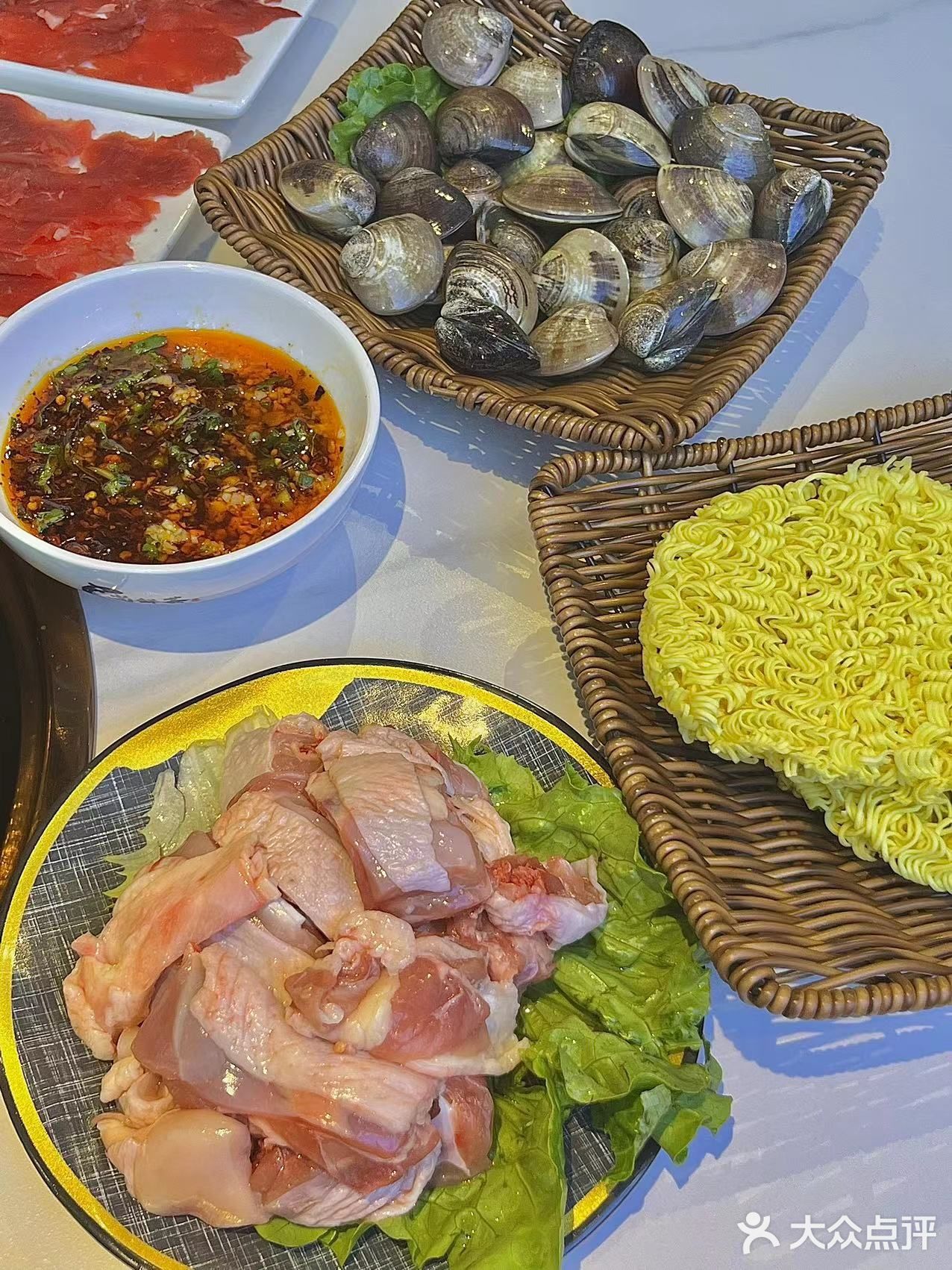长沙新开的超好吃海鲜火锅店
