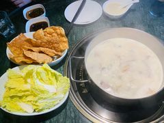炸豆腐皮-捞王锅物料理(上海世茂广场店)