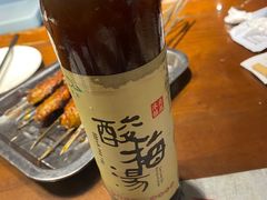 -老兰家传统烧烤炒菜泡馍(小南门店)
