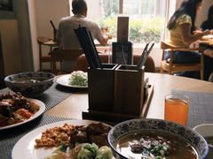 -陆家嘴万怡酒店·万荟轩