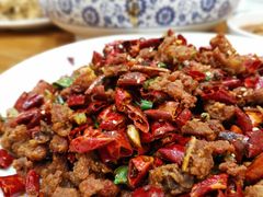 辣子鸡-成都味道(望江西路店)