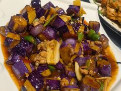 油焖茄子-红尘再(安昌古镇店)