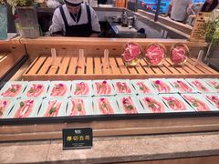 -梨花自助烤肉(西三旗万象汇黑金店)