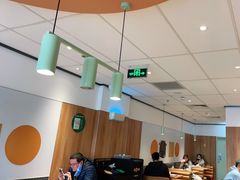 -麦当劳(玉桥中路店)