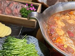 -湊湊火锅·茶憩(上海合生汇店)