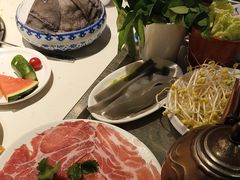 -周师兄大刀腰片火锅(解放碑总店)
