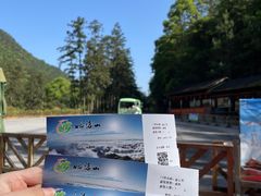 -姑婆山旅游区