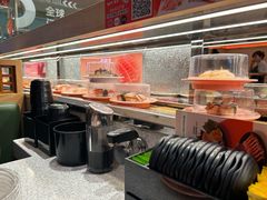 -争鲜回转寿司(太阳宫凯德PLUS店)