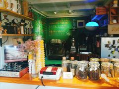 -长颈鹿咖啡(大学路店)