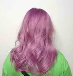 -HD HAIR STYLE
