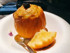 蟹粉酿橙-蟹榭·本帮江浙菜·蟹宴(五角场合生汇商场店)