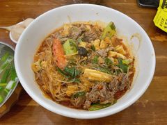 -刘信牛羊肉泡馍小炒(回民街店)