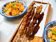 -馬香远蘭州牛肉面(武汉群星城首店)