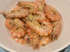 白灼基围虾-北塘海鲜·天津菜(大光明桥旗舰店)