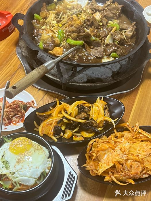 朝族高丽火盆(长白山总店)图片