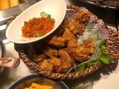 -焱三乐四川火锅店(经纬街店)