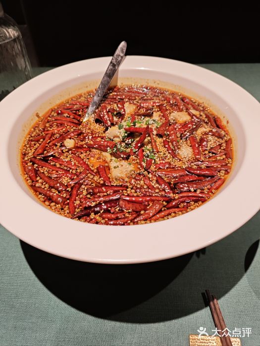 烟雨青城·川菜(北京坊店)图片