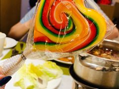 -都会尚膳·海鲜自助餐厅(重庆万豪酒店)
