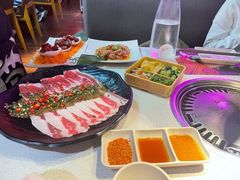 -猫爪爪原切自助烤肉(观音桥阳光世纪店)
