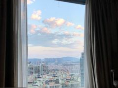 -广州天河合景福朋喜来登酒店