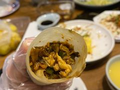 -娄三少春饼·烤鸭(合生汇购物中心店)