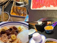 -来涮蜀鲜货火锅串串香(菜市口店)