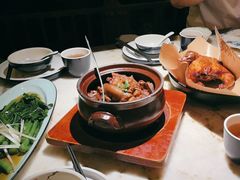 -绿茶餐厅(深圳龙华天虹购物中心店)