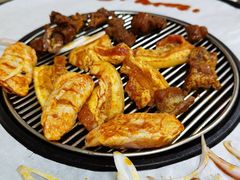 -醉川西火盆烧烤(恩施街总店)
