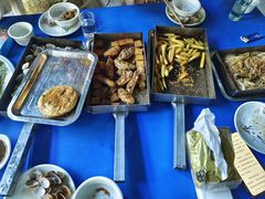 -1910老鲁味海鲜·戳子肉·青岛菜(金沙滩店)