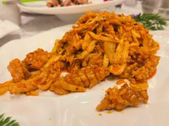 金奖酸辣肚尖花-马凯餐厅(地安门店)