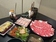 -和牛 烧肉寿喜烧涮锅 善(心斎橋店)