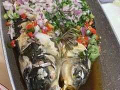 一品过江鱼-北雪湘园酒家(五山店)