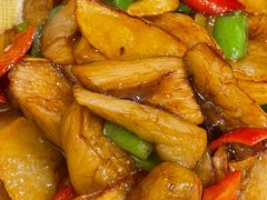 地三鲜-吉味馆(柠溪店)
