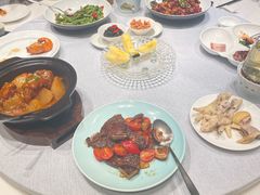 -金苑海鲜酒家(来魅力店)