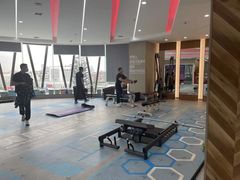 -美航国际健身(北京华联店)